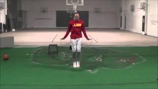 Keystone Sports Training - The Basketball Workout Part1 - Jameson Basketball