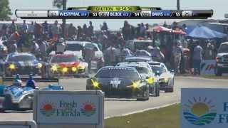 2014 Sebring Race Broadcast - Part 1