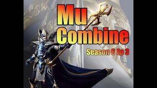 Mu Combine Season 6 Ep 3 | Exp x99999 MU Online | MerlanTV