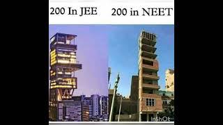 Hilarious JEE NEET memes part-17 #YouTubeshorts #JEE #NEET #Boards #Cbse #schoolmemes #class12Result