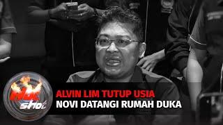 Alvin Lim Tutup Usia, Novi Datangi Rumah Duka | Hot Shot