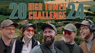 Jack Pyke Open 2024 - High Tower Challenge | Clay Shooting | Sporting Shooting