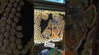 banke bihari paintings Aman mahor from vrindavan WhatsApp 7000859176