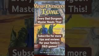 Every Dad Dungeon Master Needs this D&D 5e Resource! #dnd #dungeonsanddragons #dungeonmaster #5e