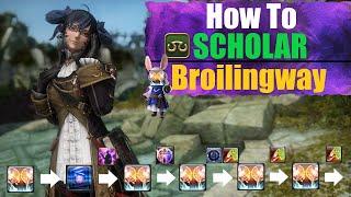 FFXIV Endwalker: Level 90 Scholar Guide Opener, Rotation, Stats & Playstyle [Outdated]