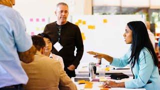 Design Thinking in Executive Education