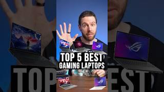 Top 5 BEST Gaming Laptops of 2024! #gaminglaptop #laptop