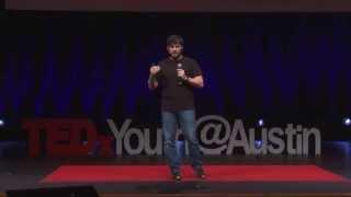 Reinventing Mass Transit: Michael McDaniel at TEDxYouth@Austin