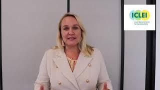 Meet Our Leaders: Lord Mayor Nuatali Nelmes, ICLEI Regional Executive Committee Member