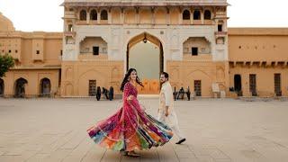 4k|Pre wedding shoot in Jaipur|ChitranshKritika|pre wedding photography in jaipur|preweddinginjaipur