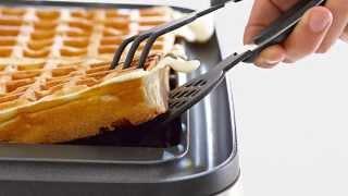 Get to Know the Breville Smart Waffle Maker | Williams-Sonoma