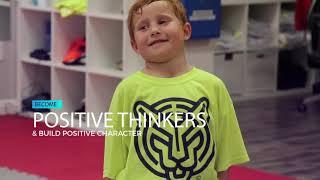 NIXA Martial Arts Little Tigers Program (Ages 3-5)