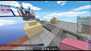 Hypixel Bedwars First time | mc.hypixel.net | MeMoBruh