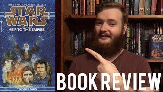 Star Wars: Heir to the Empire Book Review