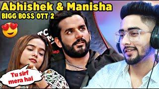 Bigg Boss Ott 2 Abhishek & Manisha Funny Moments - Chanpreet Chahal