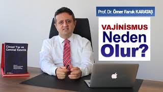 Vajinismus Neden Olur? - Prof. Dr. Ömer Faruk Karataş