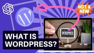 What is WordPress?Lesson -2 of How To Make Wordpress eCommerce Website in 2023