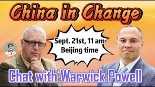 75 years of the People's Republic of China discussed with Warwick Powell