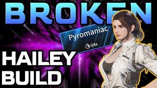 HAILEY IS BROKEN | Ultimate Boss Nuker Descendant | Bossing Build & Guide