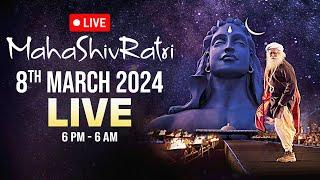 LIVE: Mahashivratri 2024 | Live from Isha Yoga Center |  #Mahashivratri2024 | Sadhguru | News Buzz