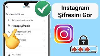 Instagram Şifresi ve Kullanıcı Adı Nasıl Bulunur |