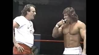 Best of Kerry Von Erich in Mid- South. Part 2