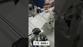 Serviette machine Napkin tissue folding machine tissue making machine paper machine