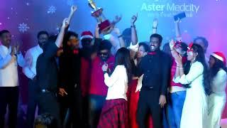 Aster X'Mas Celebrations 2022