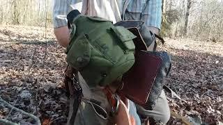 Bushcraft belt kit..new set up