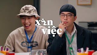 HURRYKNG ĐI XIN VIỆC (VER KHÁC) | EP01