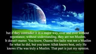 Demystifying Islam: What is Islam/Muslim?