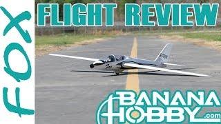 Fox FMS | Flight Review | Sailplane & Glider