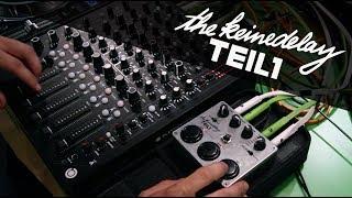 El pedal de Delay Teil1 de Teile Electronik a prueba