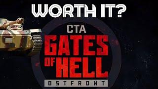 Is Gates of Hell: Ostfront Worth It? A Comprehensive Review