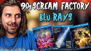 90's Scream Factory Blu Rays I Want You To Own | Planet CHH