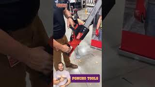 Milwaukee en Home Depot Miyana Polanco #toolssquad #thehomedepot #milwaukee #tools