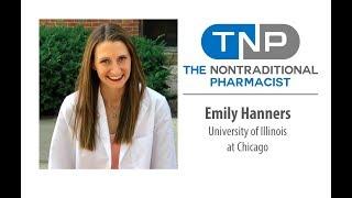 Episode 004: The Nontraditional Pharmacist Student Series: Emily Hanners