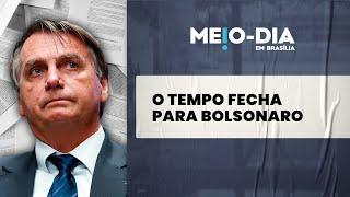 Tempo fecha para Jair Bolsonaro e aliados: PGR pode unificar acusações contra o ex-presidente