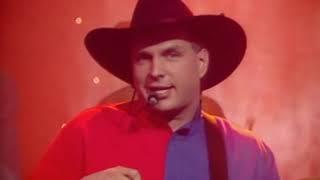 Garth Brooks - Standing Outside The Fire