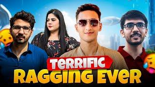 4.0 Next Level Terrific Ragging in Numl University Islamabad