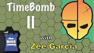 Timebomb II Review - with Zee Garcia