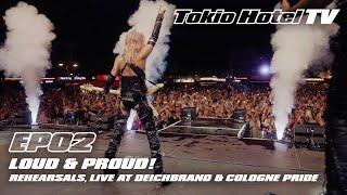 LOUD & PROUD!   - VLOG Tokio Hotel TV 2024 / EP02