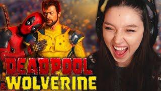 Deadpool & Wolverine (2024) | FIRST TIME WATCHING