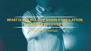 What is the role of brain stimulation in stroke recovery? | Apollo Hospitals