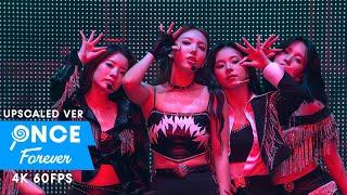 TWICE「Cry for me」4th World Tour in Seoul Upscale ver. (60fps)