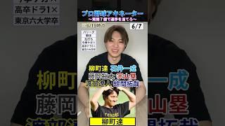 質問7回で選手を当てろ！#プロ野球 #野球 #アキネーター #パリーグ #福岡ソフトバンクホークス