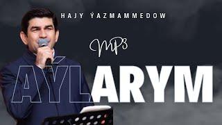 Hajy Yazmammedow - Aylarym | 2022 Official Music Video #best #hit #music