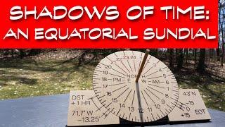 Introduction to an Equatorial Sundial