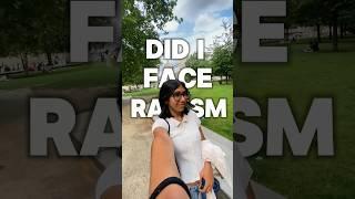 Racism in the UK? My experience ️‍🩹 #shorts #internationalstudents #uk #london #britain