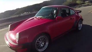 Porsche 930 Turbo - One Take